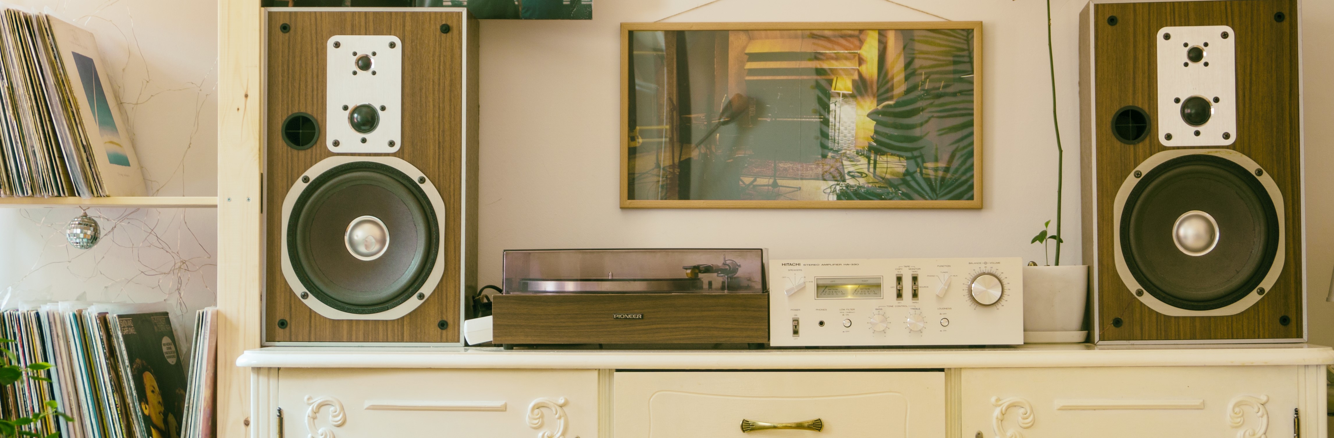 Home Audio and Theatre Home Audio and Theatre