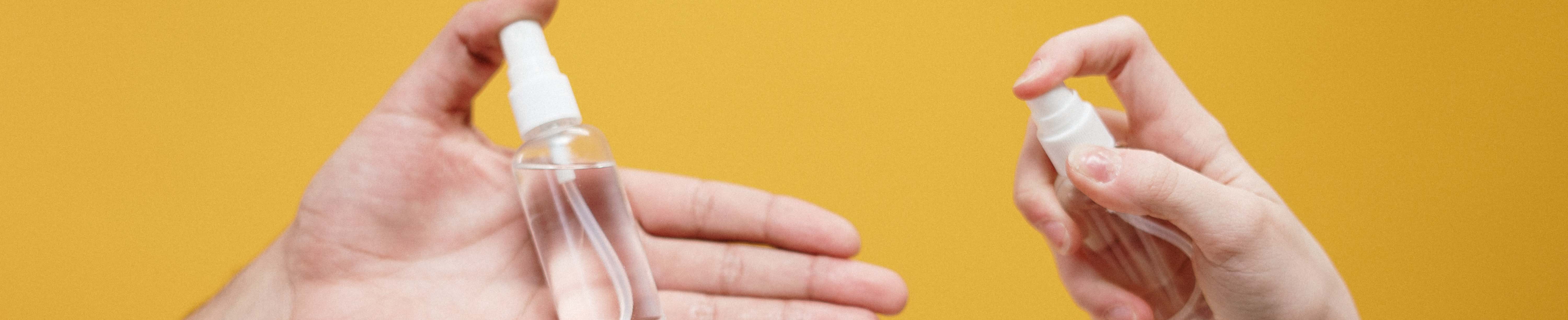 Hand Sanitizer & Soaps Hand Sanitizer & Soaps