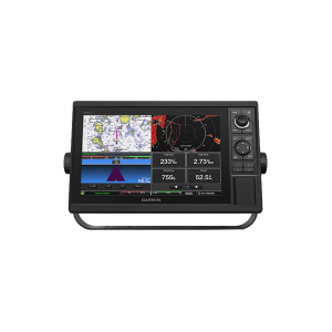 Garmin GPSMAP 010-01741-00 1222 12in Chartplotter With Worldwide Basemap