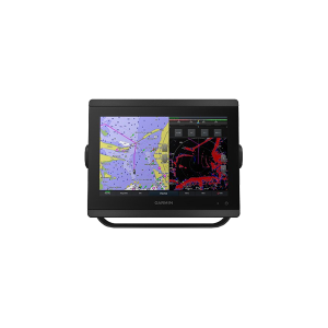 Garmin 010-02091-01 GPSMAP 8610 10" Chartplotter with Mapping