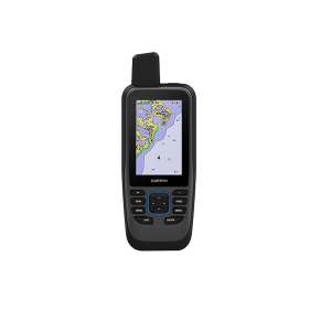 Garmin 010-02235-02 GPSMAP 86sc Handheld GPS with BlueChart g3 Coastal Mapping