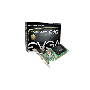 EVGA GeForce 210 01G-P3-1312-LR 1GB DDR3 Graphic Card