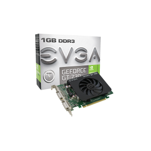 EVGA GeForce GT730 01G-P3-2731-KR Graphics Card