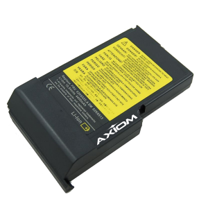 Axiom 02K6535-AX LI-ION 9-Cell Battery for Lenovo  02K6513, 02K6520, 02K6535, 02K6610