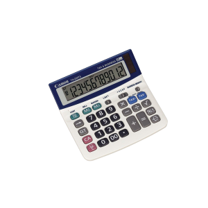 Canon 0633C001 TX-220TSII Portable Display Calculator