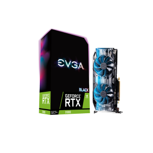 EVGA GeForce RTX 2080 08G-P4-2081-KR 8 GB GDDR6 Graphic Card