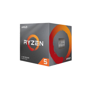 AMD Ryzen 5 100-100000022BOX 3600X 6 Core 3.80GHz Processor 