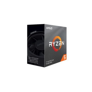 AMD Ryzen 5 3600 100-100000031BOX 6 Core 3.60 GHz Processor 4.20 GHz Overclocking Speed 7 nm Socket AM4 12 Threads 
