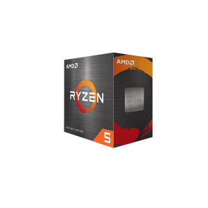 AMD Ryzen 5 100-100000065BOX 5600X 6 Core Processor