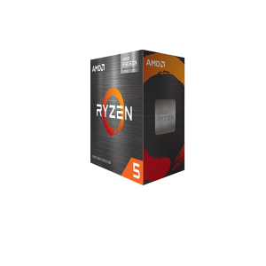 AMD 100-100000252BOX Ryzen 5, 6-Core 3.9 GHz Socket AM4 65W AMD Radeon Graphics Desktop Processor 
