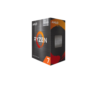 AMD 100-100000263BOX Ryzen 7, 8-Core 3.8 GHz Socket AM4 65W AMD Radeon Graphics Desktop Processor 