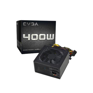 EVGA 400 N1 100-N1-0400-L1 400W Power Supply