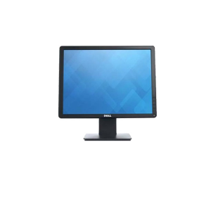 Dell E Series E1715S 17 Inch LED Backlit LCD Monitor Black