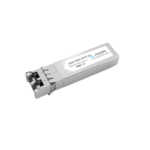 Axiom 10GB-SRSX-SFPP-AX 10GBASE-SR/1000BASE-SX Dual Rate SFP+ Transceiver for Extreme