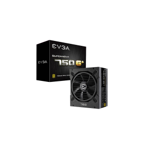 EVGA SuperNOVA 750 G1+ 120-GP-0750-X1 EPS12V Power Supply