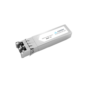 Axiom 1700485F1-AX 10GBASE-SR SFP+ Transceiver for Adtran