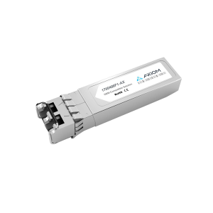Axiom 1700486F1-AX 10GBASE-LR SFP+ Transceiver for Adtran - 1700486F1