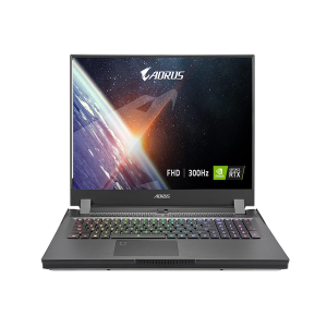 Gigabyte AORUS 17G YD-73US345SH 17.3 inch Intel Core i7, Windows 10 Home Laptop (Black)