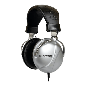 Koss TD85 186511 Over Ear Headphones