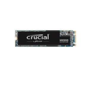 Crucial MX500 CT500MX500SSD4 500 GB Solid State Drive