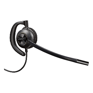 Plantronics 201500-01 EncorePro 530 Over The Ear Corded Headset