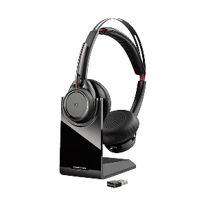 Plantronics Voyager Focus UC 202652-01 Bluetooth Active noise canceling Headset