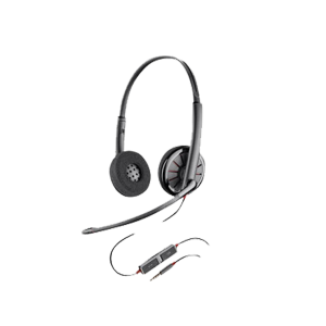 Plantronics Blackwire C225 205204-02  wired Headset