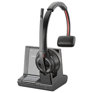 Plantronics Savi 8200 207309-01 Wireless Dect Headset System