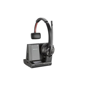 Plantronics Savi 8200 207322-01 Wireless Dect Headset System 