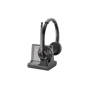 Plantronics Savi 8200 Series 207325-01 Wireless DECT Headset