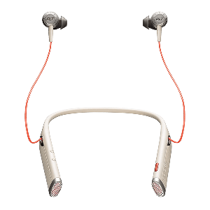 Plantronics 208749-01 Voyager 6200 UC Business Ready Bluetooth Neckband Headset