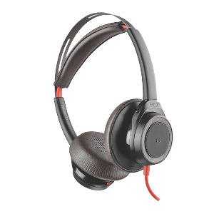 Plantronics Blackwire 7225 211144-01 Wired Headset 