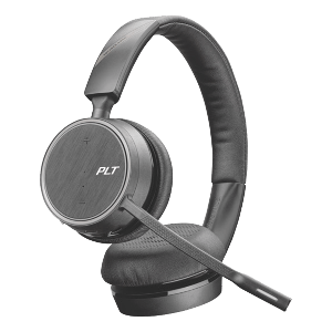 Plantronics Voyager 4200 211996-101 UC Series Bluetooth Headset