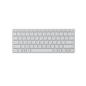 Microsoft 21Y-00031 Bluetooth Compact Keyboard English Glacier
