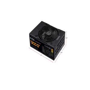 EVGA 220-GP-1300-X1 SuperNOVA 1300 W ATX12V / EPS12V 80 PLUS GOLD Certified Full Modular Active PFC Power Supply