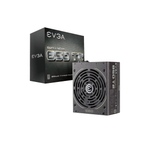 EVGA SuperNOVA 850 T2 220-T2-0850-X1 120V AC Internal Power Supply