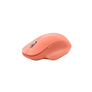 Microsoft 222-00033 Bluetooth Ergonomic Mouse Peach