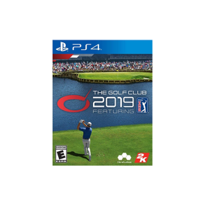 2K 57479 The Golf Club 2019 Featuring the PGA TOUR- PlayStation 4