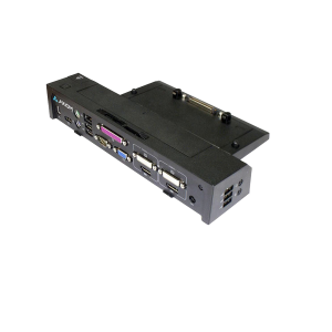Axiom 2U444-AX D/Port Advanced Port Replicator with AC Adapter for Dell - 2U444, PR01X