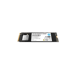 HP EX900 Series 2YY44AA#ABC M.2 500GB PCI Express 3.0 x4 NVMe Internal Solid State Drive