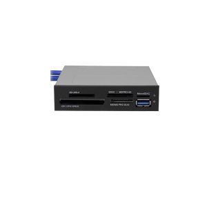 Startech 35FCREADBU3 USB 3.0 Internal Multi-Card Reader with UHS-II Support