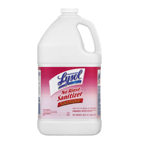 Lysol 36241-74389 Cleaners And Detergents Sanitizer