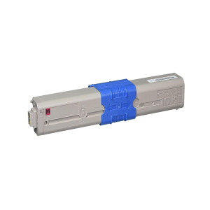 Oki 46508702 Original Toner Cartridge - Magenta - LED - 3000 Pages - 1 / Each