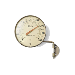 Taylor 481BZN 4.25" Heritage Collection Dial Thermometer