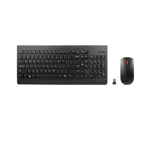 Lenovo 4X30M39458 Essential Wireless Combo keyboard and mouse