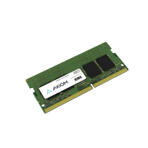 Axiom 4X70M60574-AX 8GB DDR4-2400 SODIMM Memory Module for Lenovo - 4X70M60574