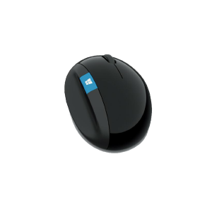 Microsoft 4YH-00005 Basic Optical Mouse Black