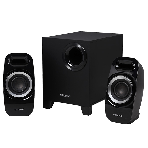 Creative Labs 51MF0415AA002 Inspire T3300 2.1 Speaker System