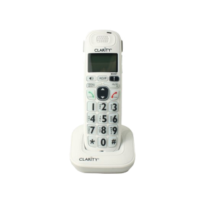 Clarity DECT 6.0 D702HS 52702  Expandable Handset for Clarity D700 Series Amplified Cordless Phones