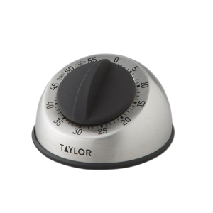 Taylor 5830 EASY GRIP Mechanical Timer